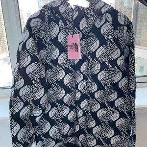 Gucci North Face Jacket